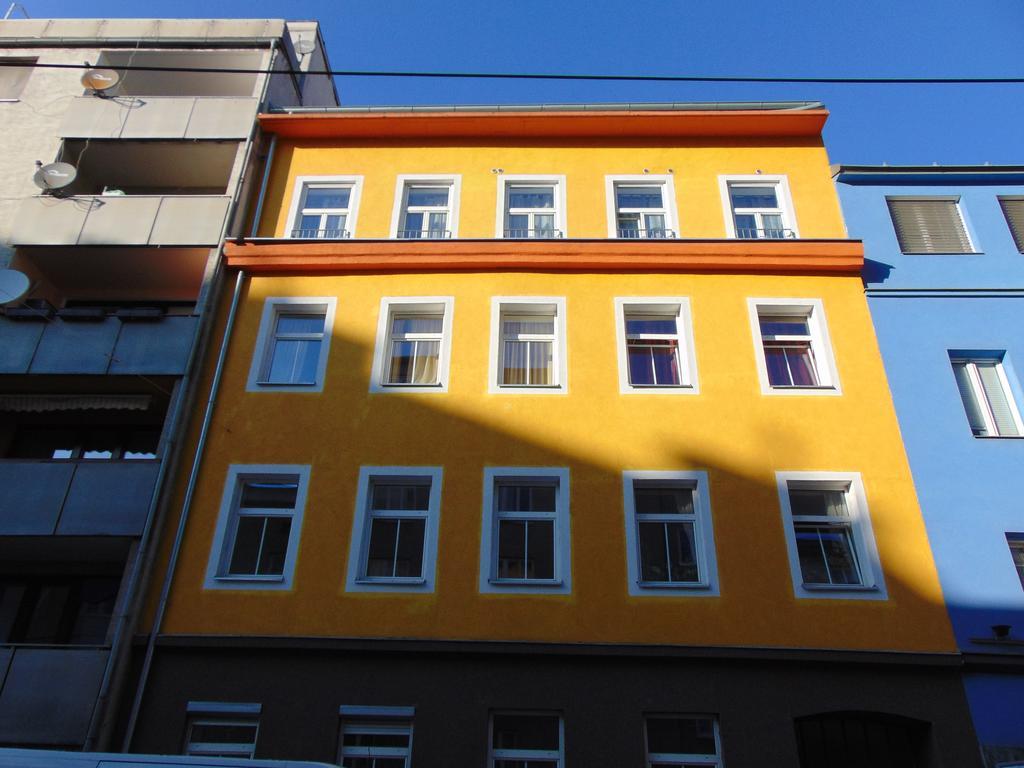 Apartment Angeligasse Wenen Buitenkant foto