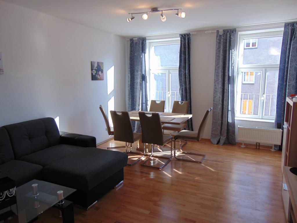 Apartment Angeligasse Wenen Buitenkant foto