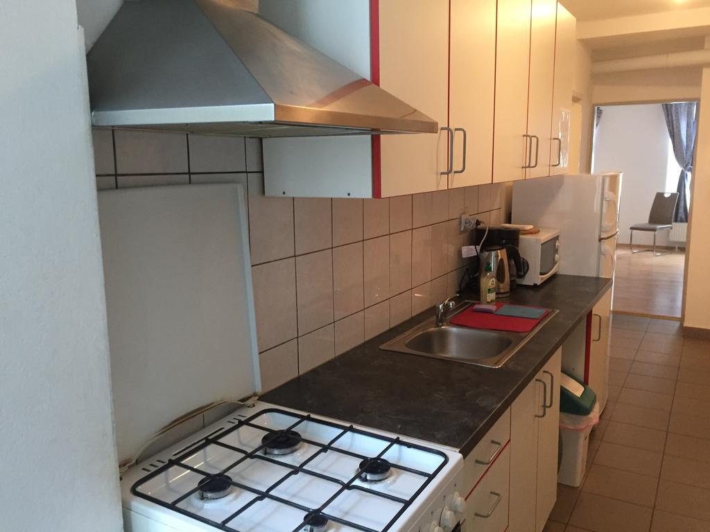 Apartment Angeligasse Wenen Buitenkant foto