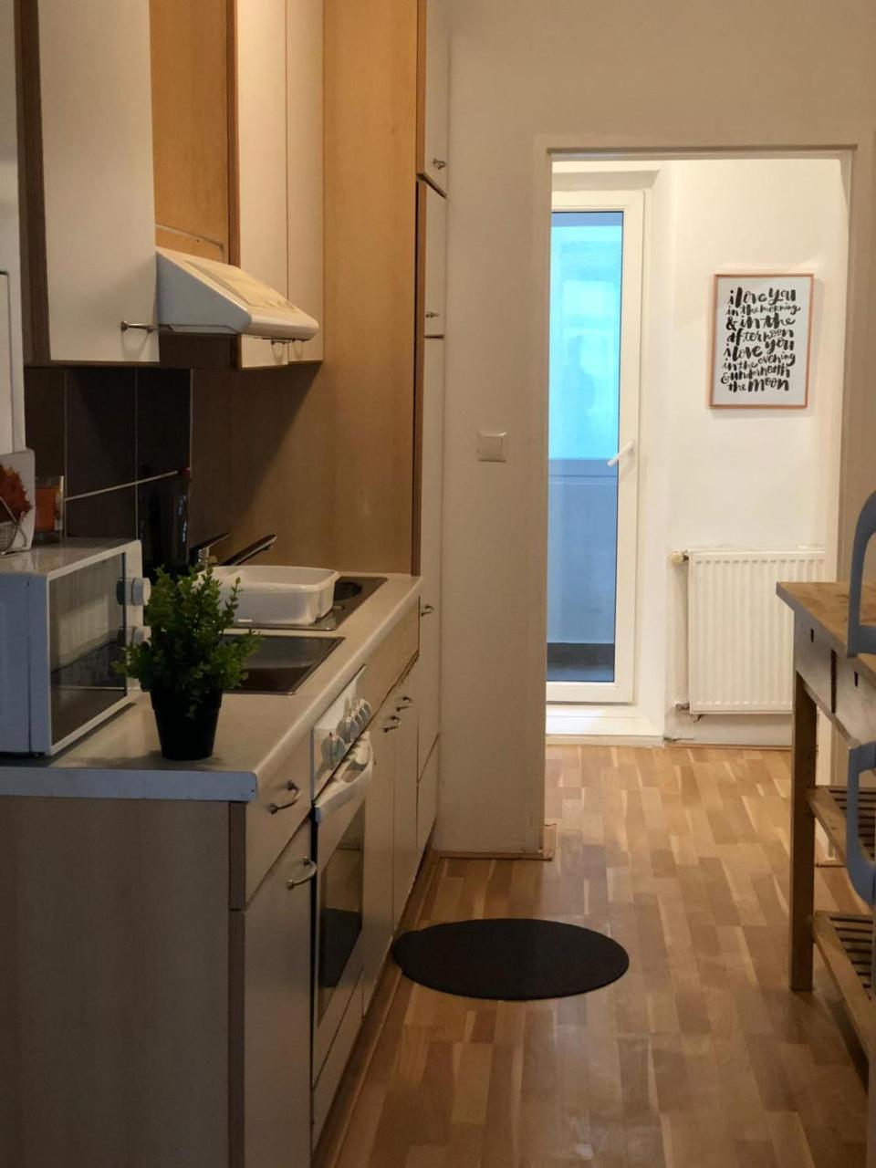 Apartment Angeligasse Wenen Buitenkant foto
