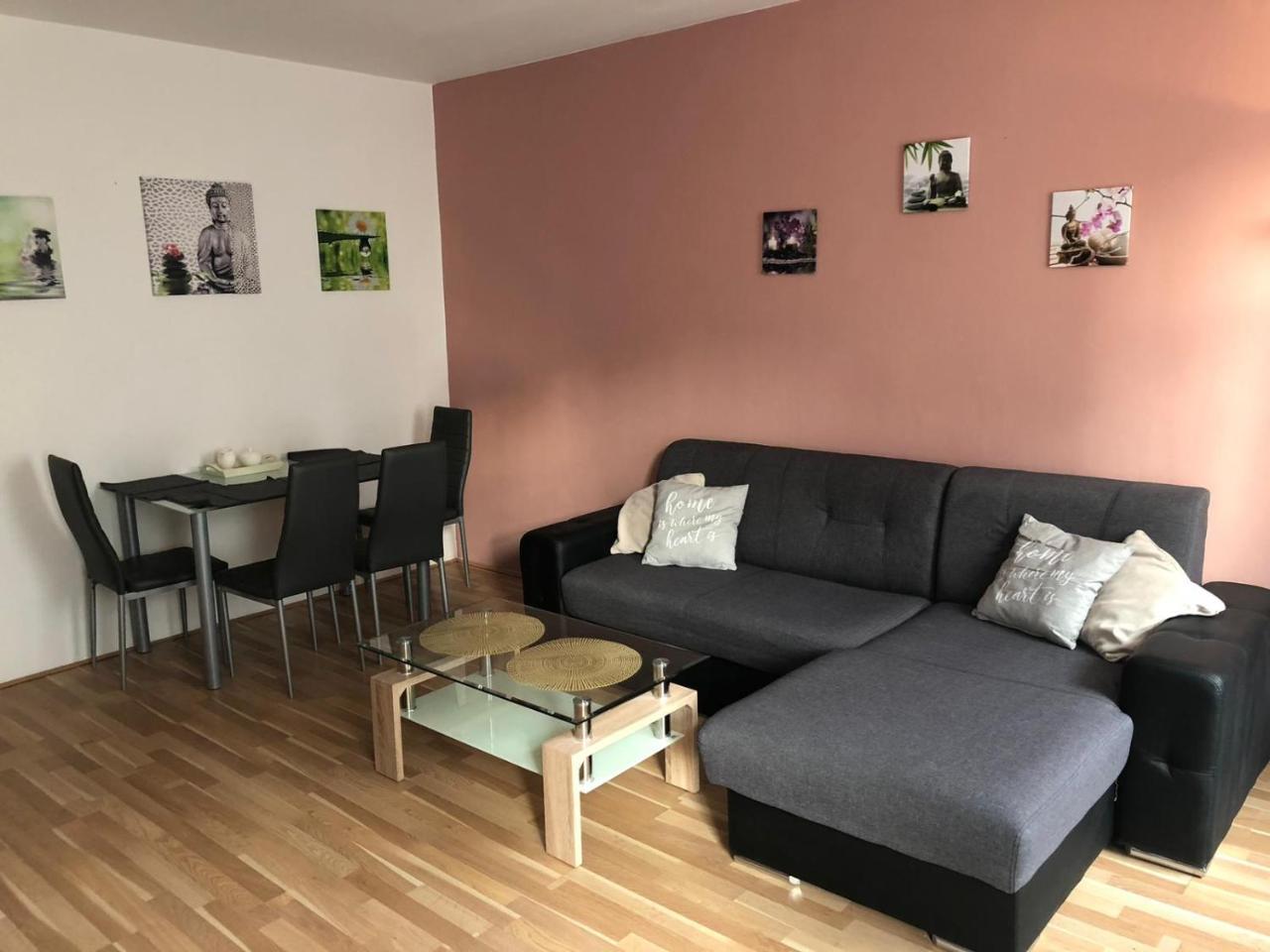 Apartment Angeligasse Wenen Buitenkant foto