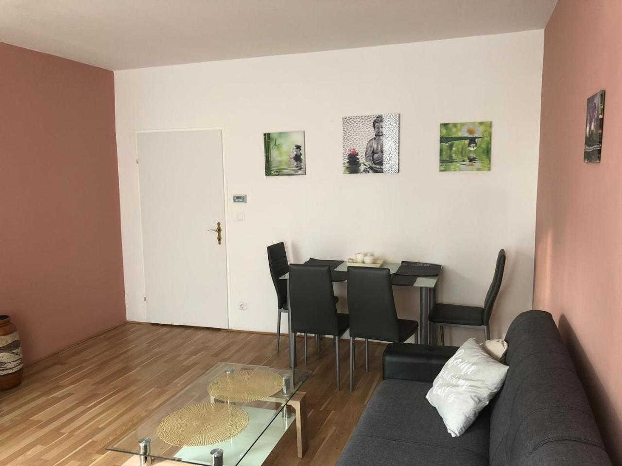 Apartment Angeligasse Wenen Buitenkant foto