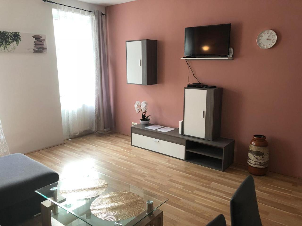 Apartment Angeligasse Wenen Buitenkant foto