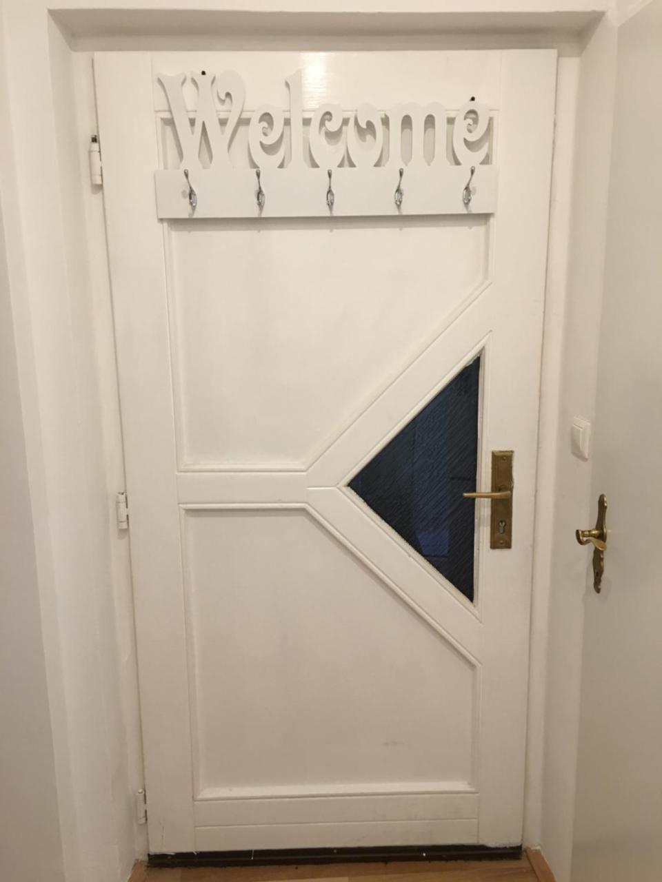 Apartment Angeligasse Wenen Buitenkant foto